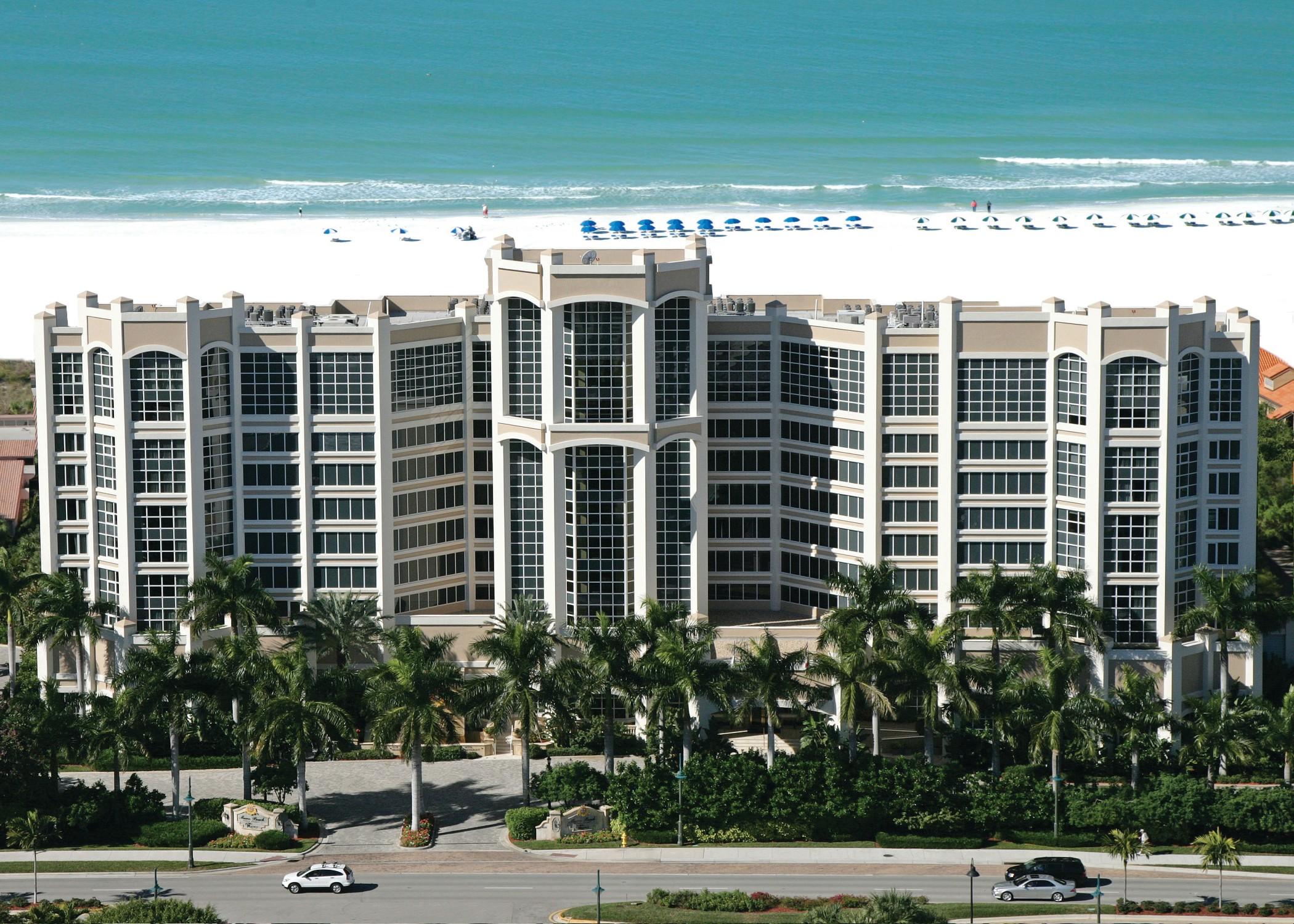Marco Beach Ocean Resort Marco Island Dış mekan fotoğraf