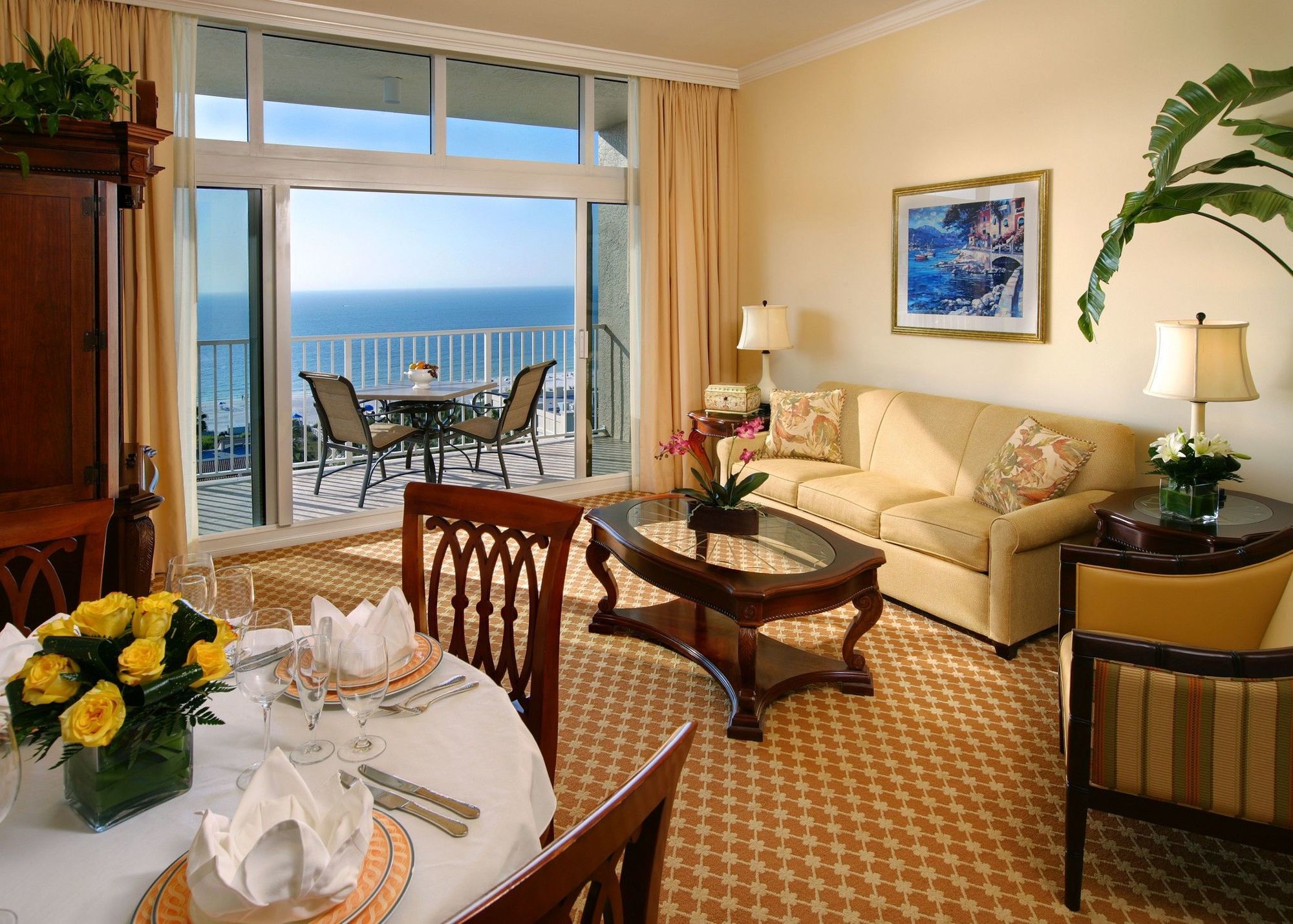 Marco Beach Ocean Resort Marco Island Dış mekan fotoğraf