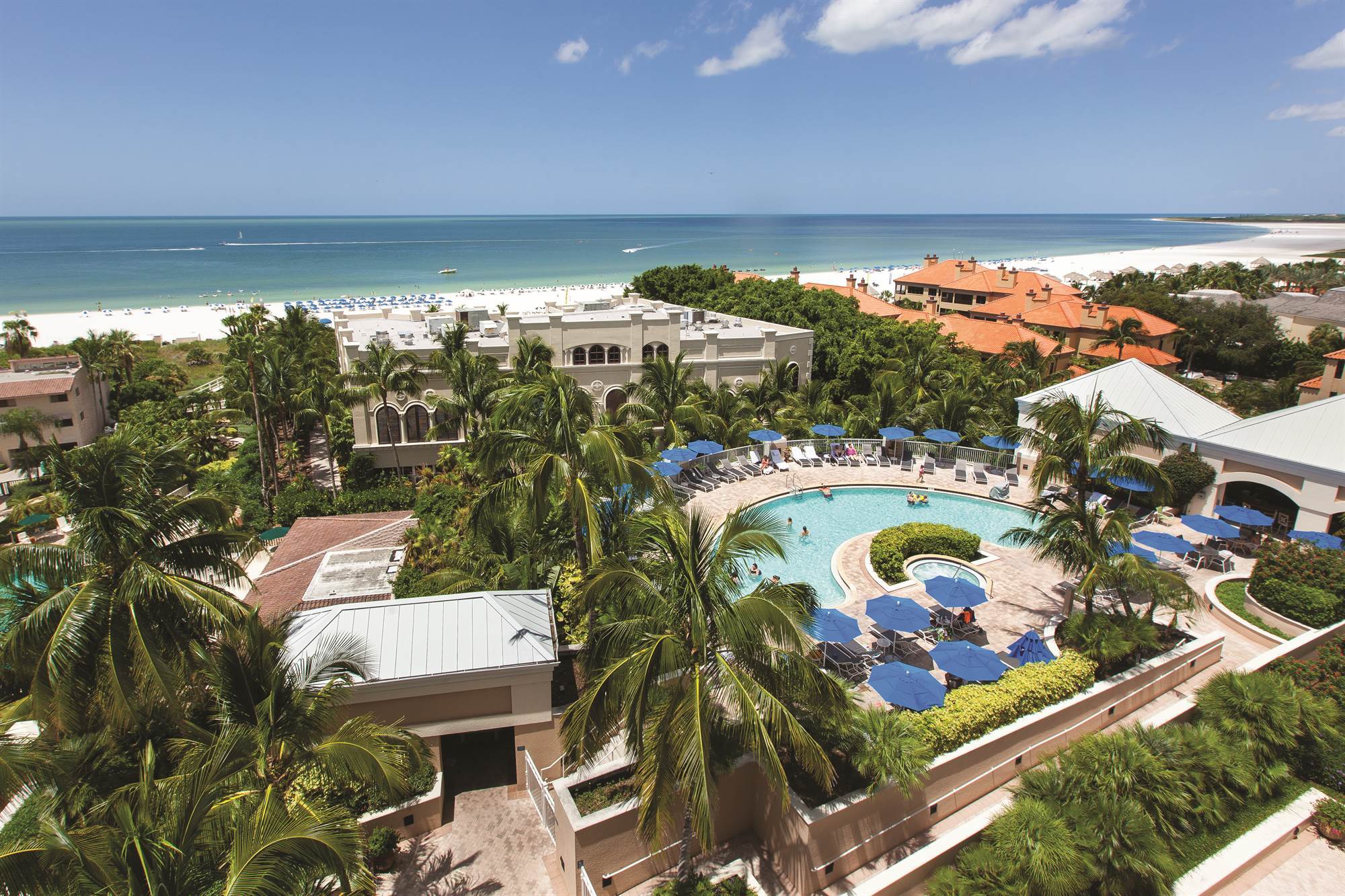 Marco Beach Ocean Resort Marco Island Dış mekan fotoğraf