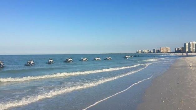 Marco Beach Ocean Resort Marco Island Dış mekan fotoğraf