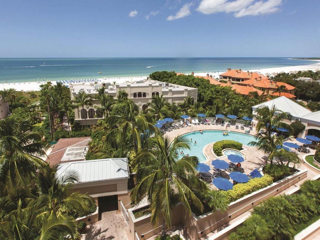 Marco Beach Ocean Resort Marco Island Dış mekan fotoğraf